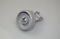 Basket wheel, Ignis dishwasher (1 pc lower)